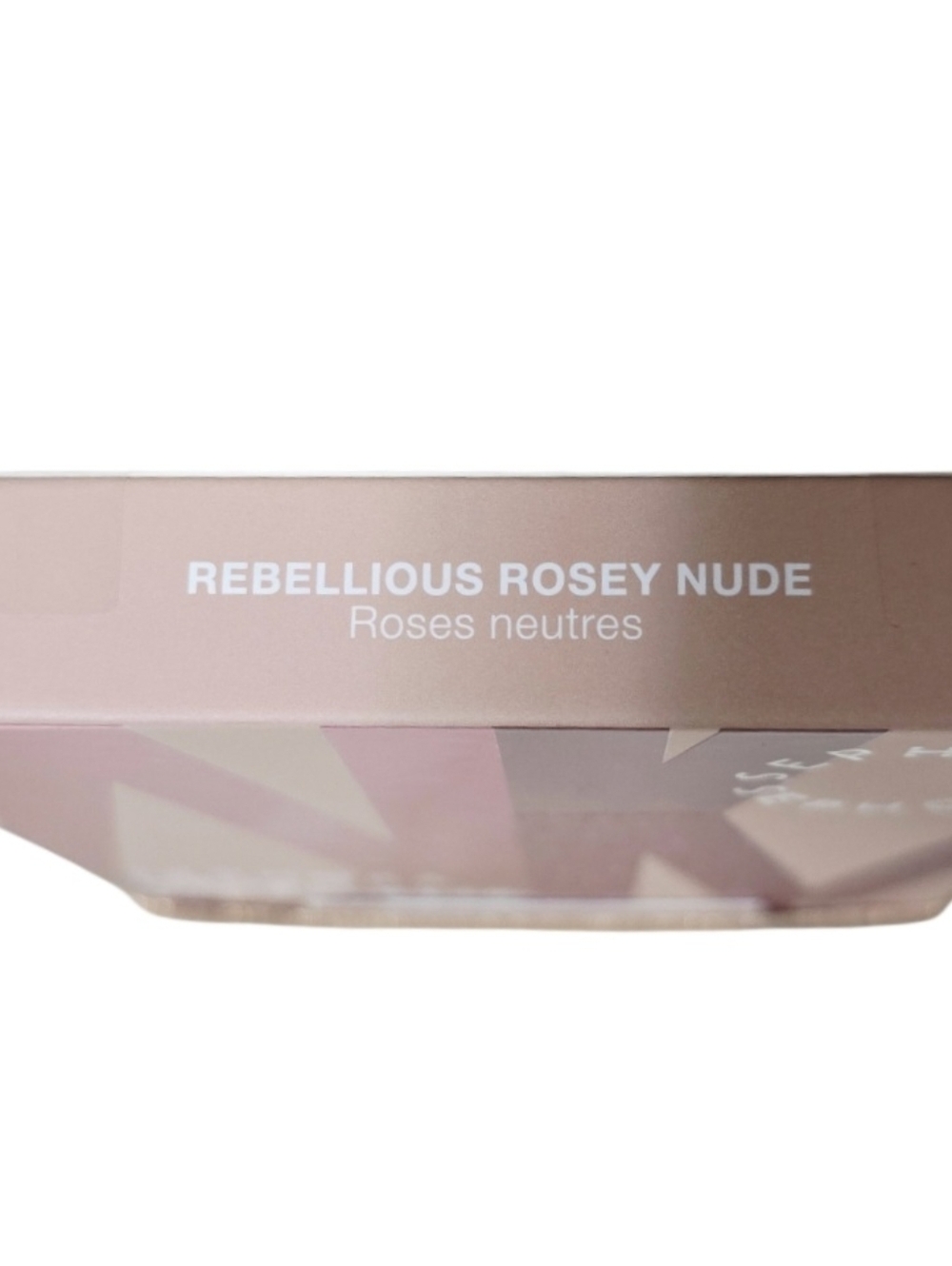 Sephora Mega Mix Eye Palette Rebellious ROSEY NUDE Make Up New - Picture 5 of 5